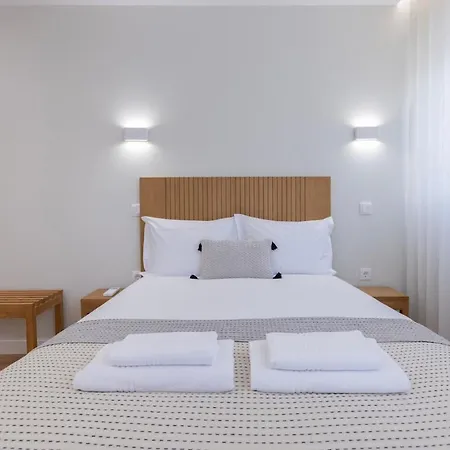 Apartmán Modern 2br With Patio And Ac