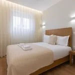 아파트 Modern 2br With Patio & Ac - 0e