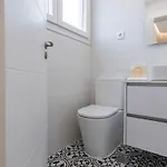 Modern 2br With Patio & Ac - 0e Apartamento *