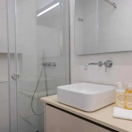 Modern 2br With Patio & Ac - 0e Апартаменты Лиссабон