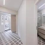 Modern 2br With Patio & Ac - 0e Апартаменты *