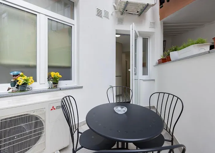 Modern 2br With Patio & Ac - 0e *